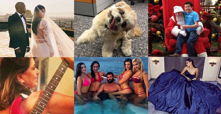 ‘Reis’ e ‘rainhas’ marcaram o Instagram em 2014; Veja 14 perfis que bombaram!