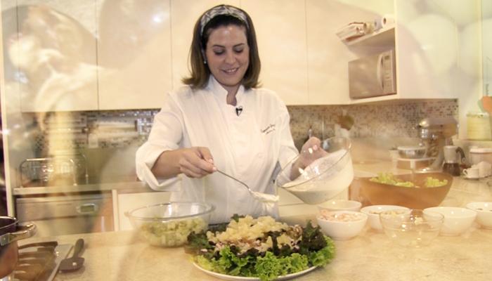 Natal: dicas para uma ceia light e refrescante