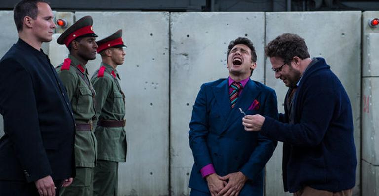 Celebridades protestam após Sony cancelar filme por conta de ameaças terroristas