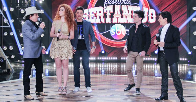 Rodrigo Rios e a dupla Manu e Gabriel disputam a final do Festival Sertanejo