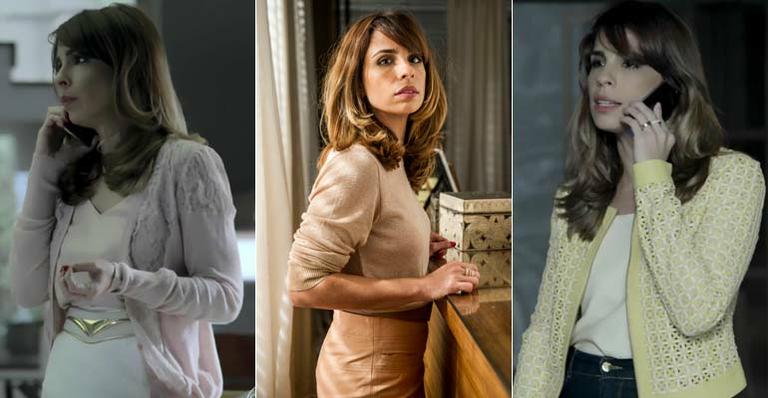 Inspire-se em 26 looks de Danielle, personagem de Maria Ribeiro em Império