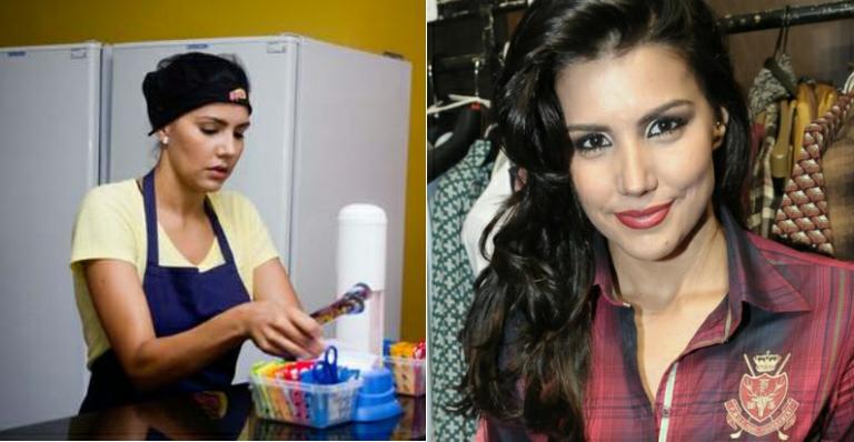 Ex-BBB Mariana Felício larga carreira de modelo para abrir franquia de salgados