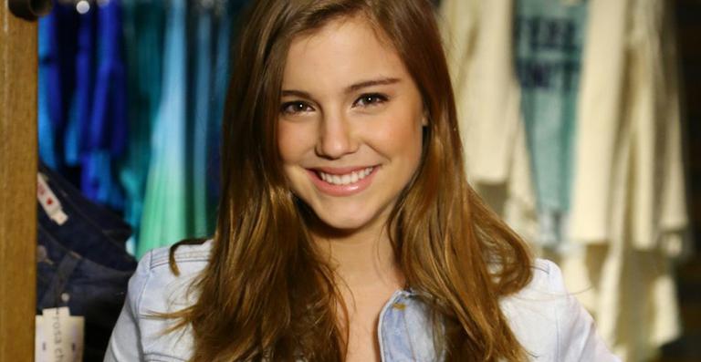 Alice Wegmann revela a sua superstição para o Ano Novo