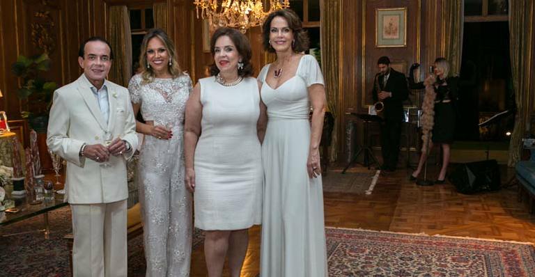 Chiquinho Scarpa promove festa antecipada de ano novo