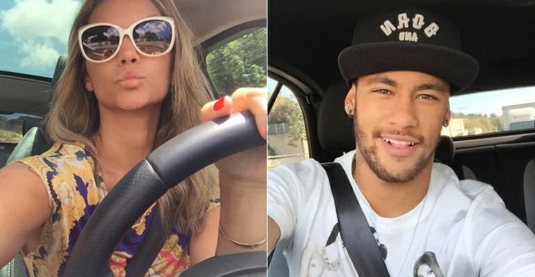 Carfie – selfie no carro – é mania entre famosos que amam o Instagram