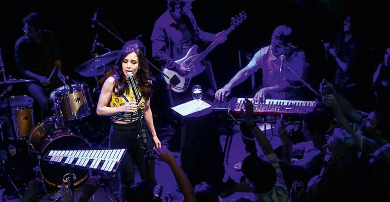 Marjorie Estiano: Atriz lança novo álbum