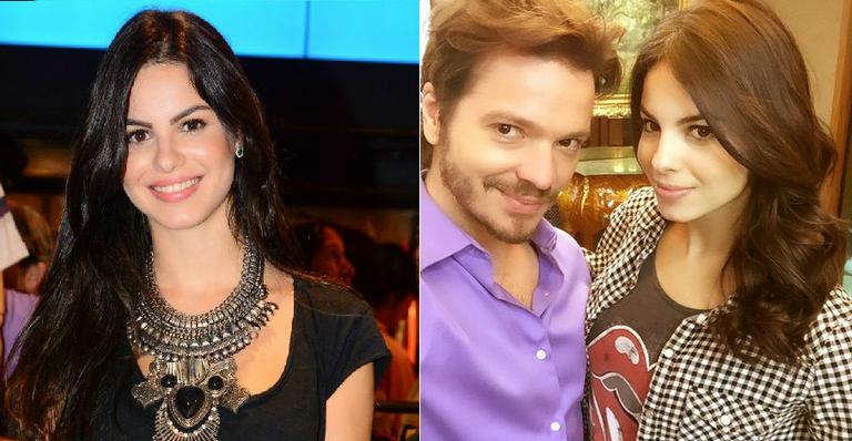 Sthefany Brito muda o visual para as festas de final de ano