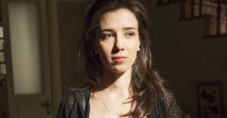 Marjorie Estiano termina de gravar a novela Império