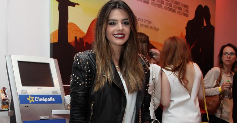 Giovanna Lancellotti revela como é o seu Natal em Ribeirão Preto