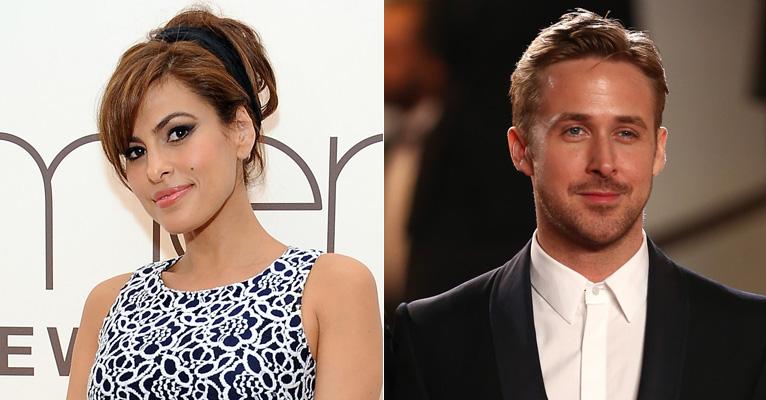 Pais de uma menina de 3 meses, Ryan Gosling e Eva Mendes estariam se separando