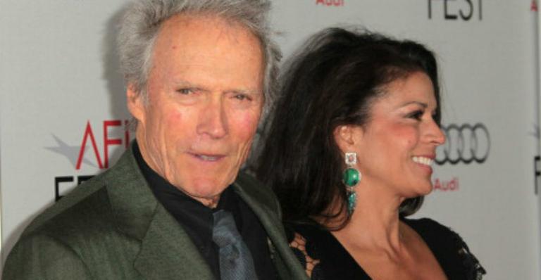 Divórcio do ator Clint Eastwood e sua ex-mulher, Dina Eastwood, é finalizado