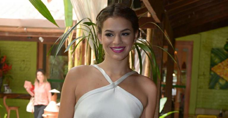 Bruna Marquezine: “Já não tenho mais medo do que vão falar”