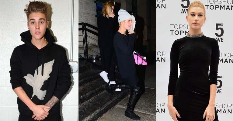Justin Bieber e Hailey Baldwin jantam juntos após boatos de namoro