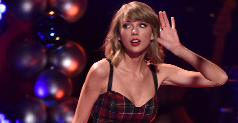 Taylor Swift é a celebridade mais caridosa pelo terceiro ano seguido