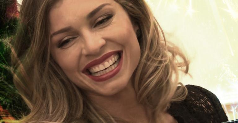 Ano Novo: Grazi Massafera revela seus desejos