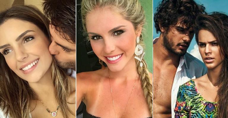 Estava viajando? Saiba como foi o fim de ano dos famosos