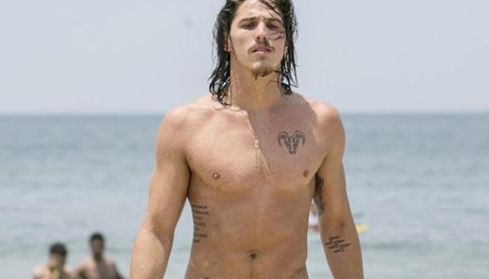 Rômulo Neto revela seus cuidados com o corpo