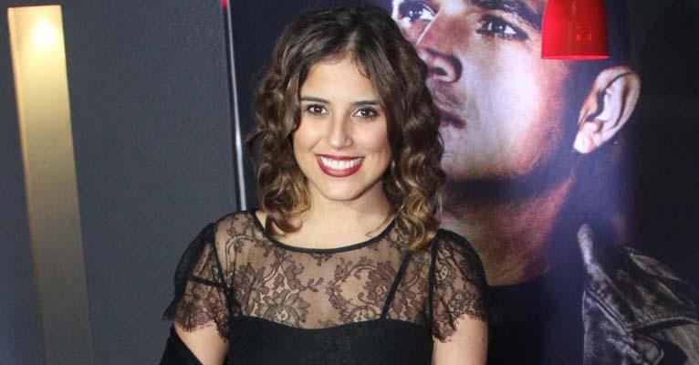 Camilla Camargo brinca com Zezé Di Camargo: ‘Acha que é dermatologista’