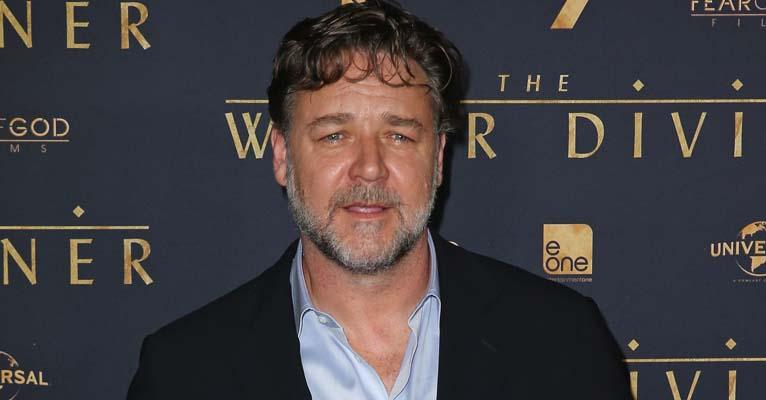 Russell Crowe