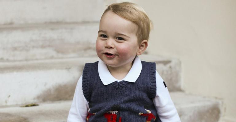 Príncipe George entra para lista de 50 homens britânicos mais bem vestidos