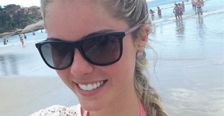 Recém-separada, Bárbara Evans filosofa: “Eu só queria sinceridade”