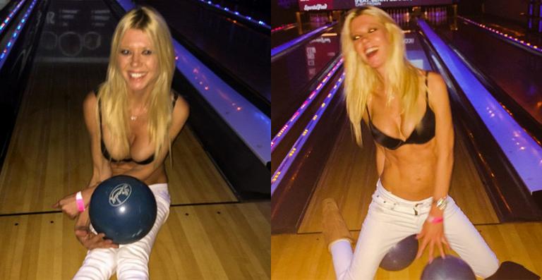 Tara Reid, de American Pie, chama atenção por magreza em foto e fãs especulam sobre anorexia