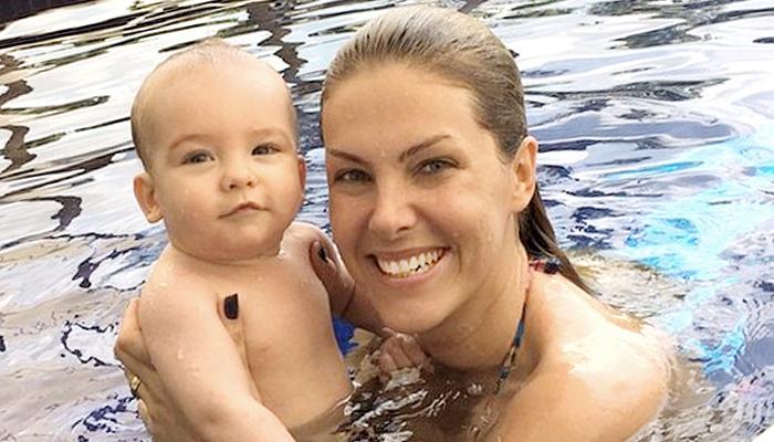 Ana Hickmann planeja ter seu segundo herdeiro