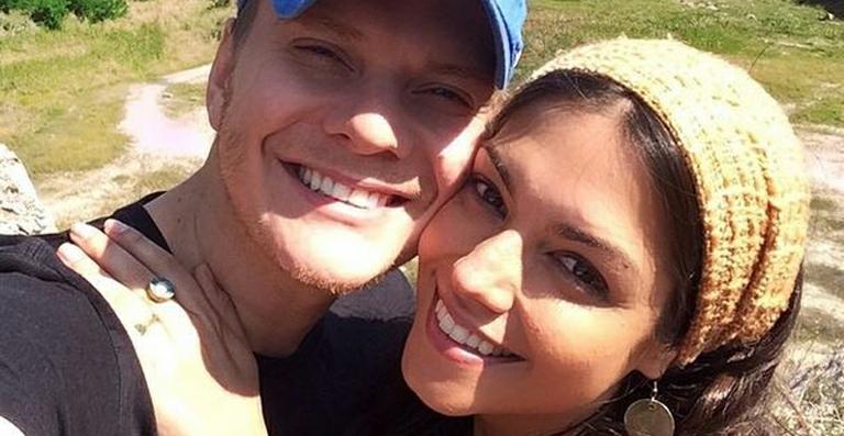 Michel Teló e Thaís Fersoza: desejos para 2015