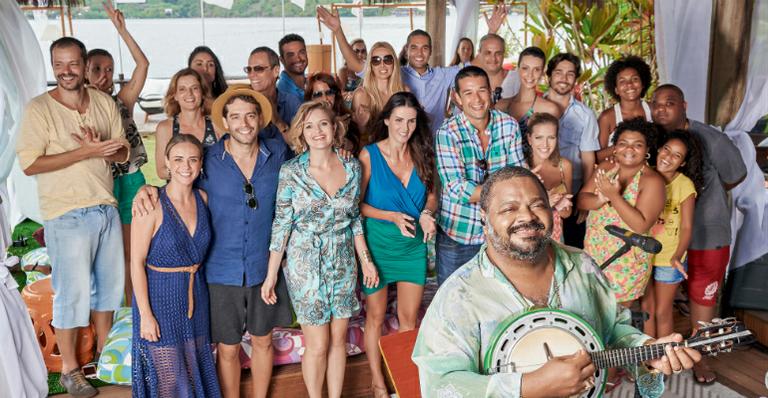 Arlindo Cruz comemora: ‘O samba está em alta’