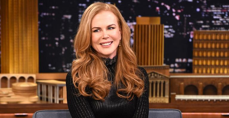 Nicole Kidman conta quais eram seus sonhos com Keith Urban
