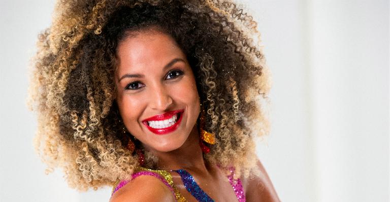 Erika Moura revela dieta para manter o corpo de Globeleza