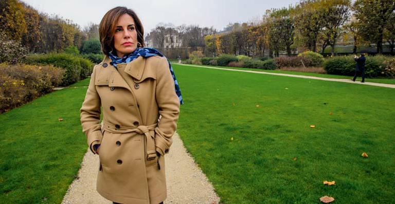 Gloria Pires revela inusitada tradição capilar de sua família