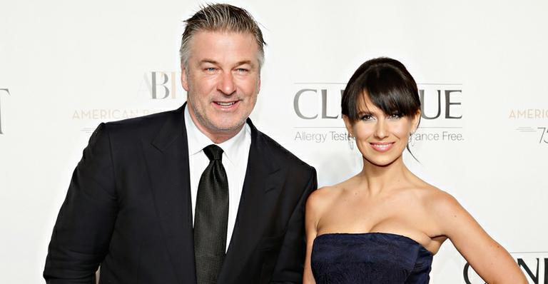 Nasce o segundo filho de Alec Baldwin e Hilaria Baldwin