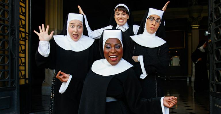 Karin Hils fará papel de Whoopi Goldberg no musical ‘Mudança de Hábito’