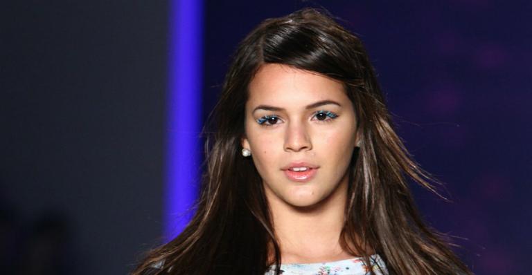 Bruna Marquezine mostra parte da preparação para ‘Lady Marizete’