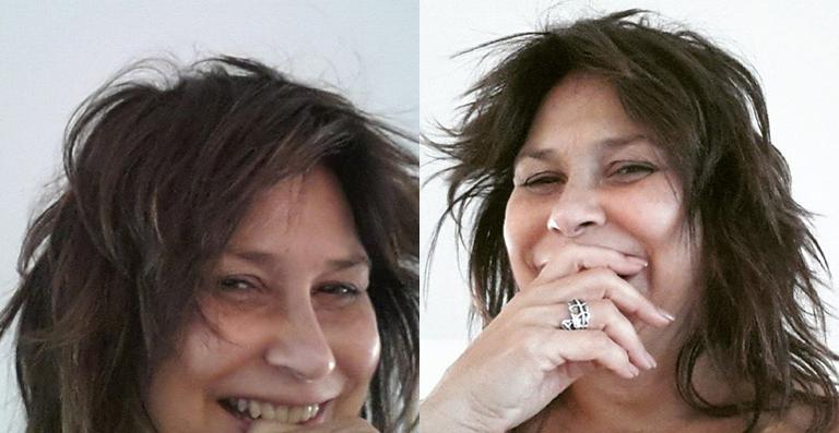 Fafá de Belém muda o visual e recebe elogios
