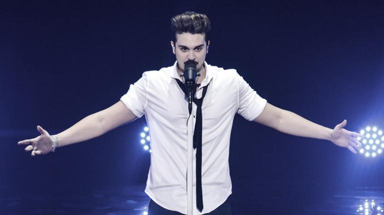 Luan Santana mostra suas referências musicais