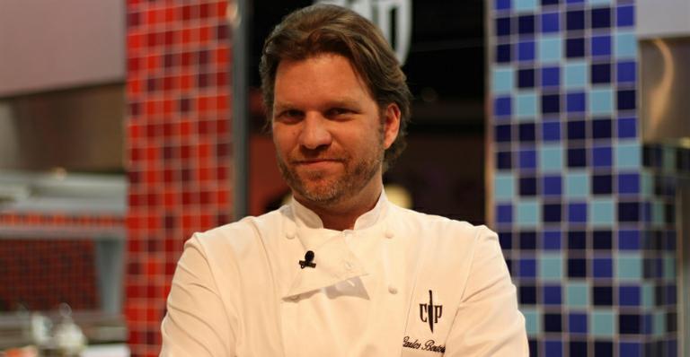 “É um reality com conteúdo”, diz Carlos Bertolazzi do ‘Cozinha Sob Pressão’