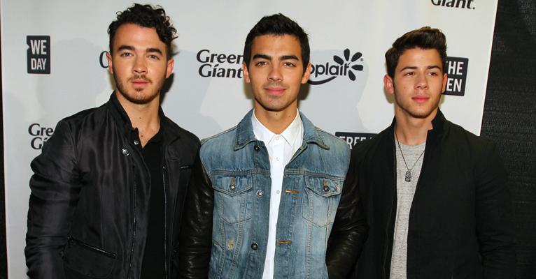 Jonas Brothers:  Kevin Jonas diz que a banda acabou porque eles brigavam muito