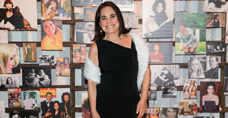 Regina Duarte fala sobre homossexualidade e comenta papel em ‘Sete Vidas’