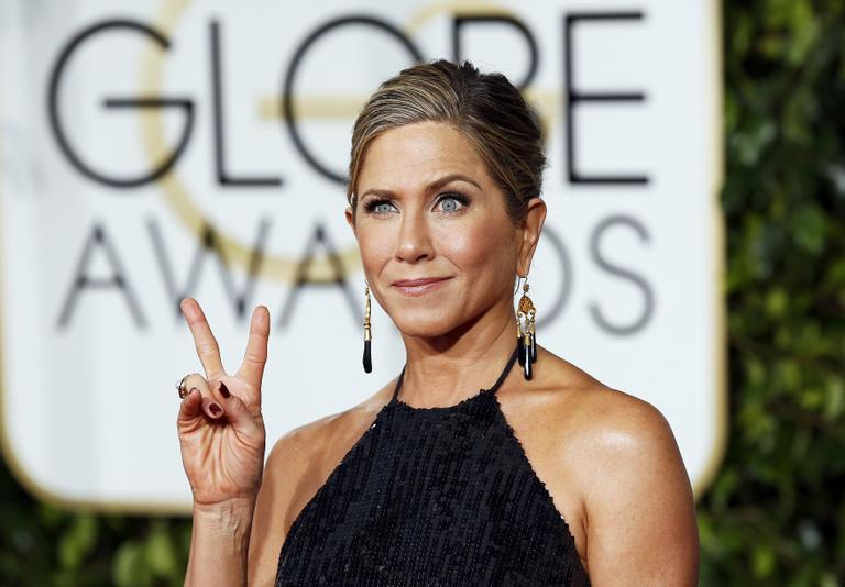 Aos 46 anos, Jennifer Aniston revela sua dieta e dá dicas de boa forma