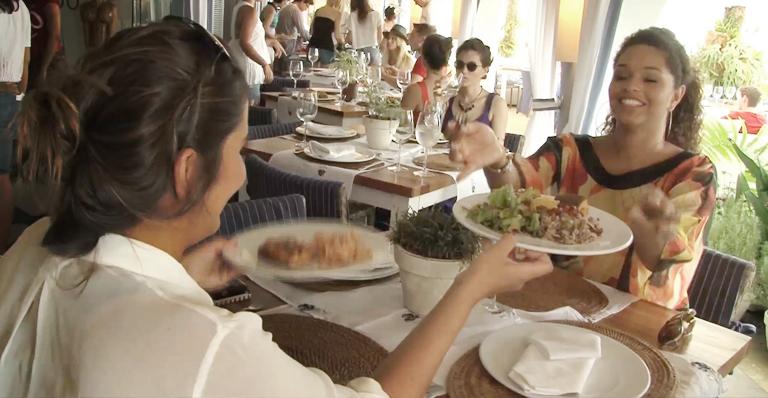 Férias: dicas para manter o peso durante as viagens