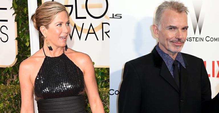 Ex-marido de Angelina Jolie, Billy Bob Thornton diz que Jennifer Aniston é sua ‘meta de vida’