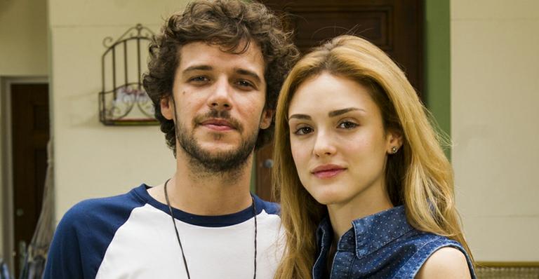 ‘Sete Vidas’: Isabelle Drummond e Jayme Matarazzo são irmãos que se apaixonam; veja fotos