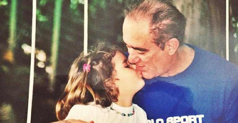 Renato Aragão faz 80 anos e ganha homenagem da filha: ‘Meu grande mestre e herói’