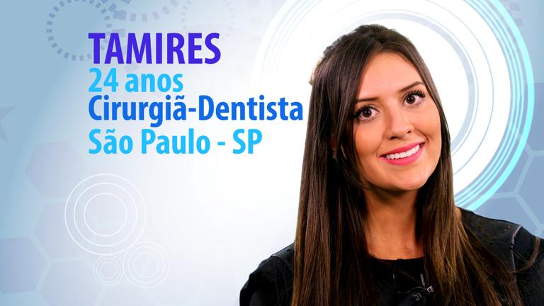 Tamires, do BBB 15, se converteu ao islamismo e perdeu 40 quilos