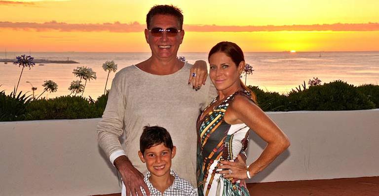 Punta del Leste inspira Gigi Monteiro e Carlos Lima Jr