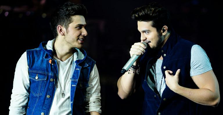 Luan Santana regrava ‘Carla’, de LS Jack, com o cantor Gustavo Mioto