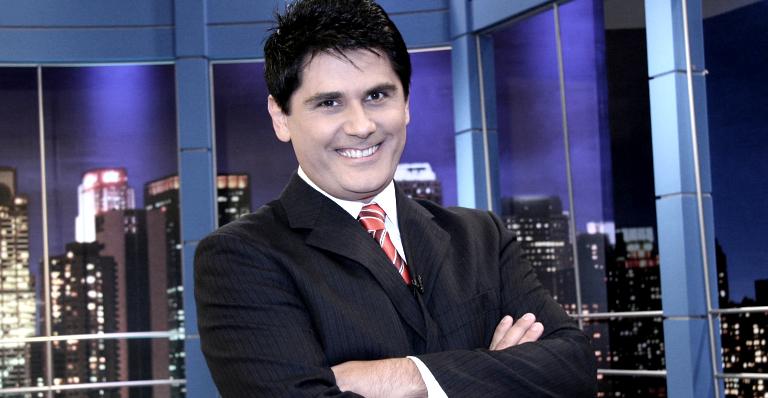César Filho fala sobre sua saída do SBT: “muito doloroso”