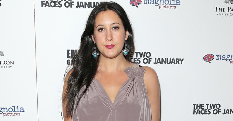Vanessa Carlton dá à luz sua primeira filha